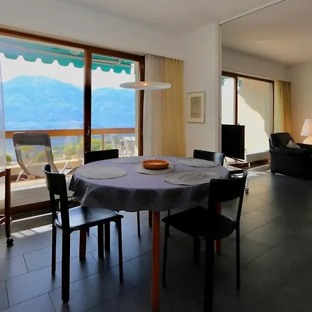 Ferienwohnung D20 Apartment Orselina