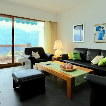 Ferienwohnung D20 Daire Orselina