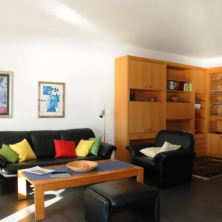 Ferienwohnung D20 Orselina